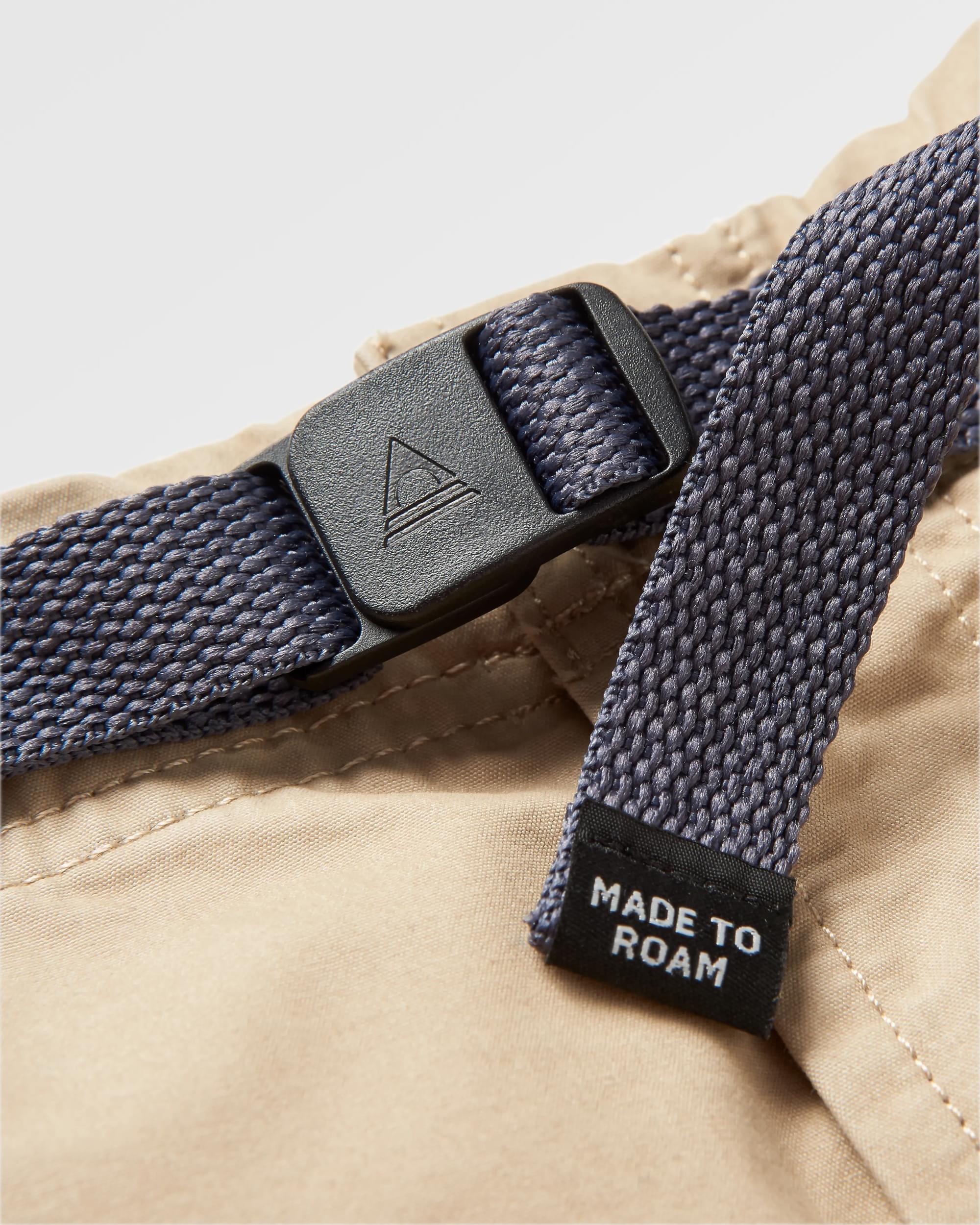 Adventurer Cargo Trouser - Chinchilla Brown - Flatlay