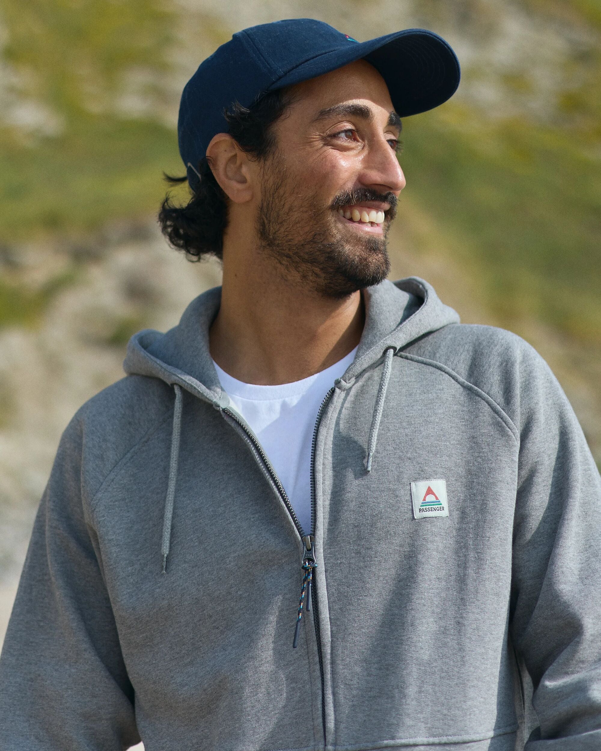 Veste Carhartt Sweatshirt à capuche zippé Homme Gris | Atmósfera Sport Veste Carhartt Sweatshirt à capuche zippé Homme Gris | Atmósfera Sport