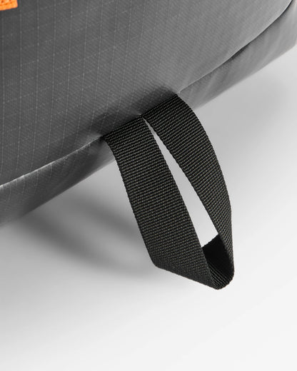 Boondocker Tide Recycled 26L Backpack - Black - Flatlay