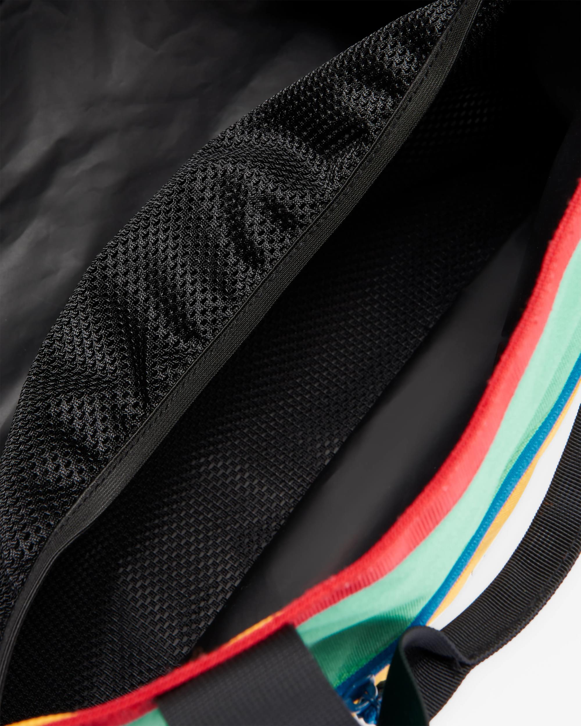 Sojourn Gear Tote 48L - Multi Primary - Flatlay