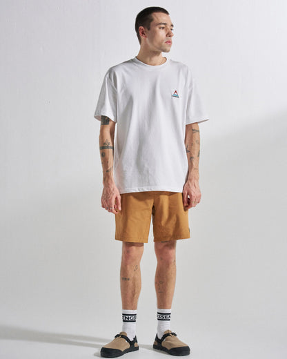 Traveller All Purpose Short - Coconut - Studio Model