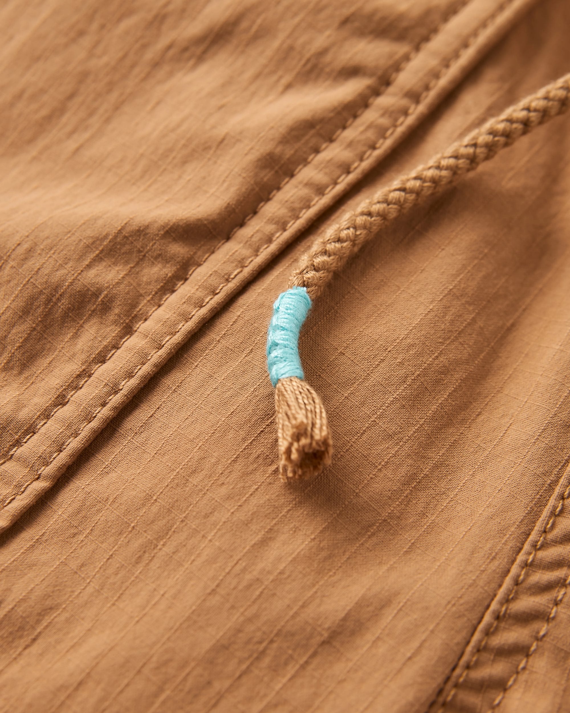 Hydrilla All Purpose Short - Toffee - Flatlay