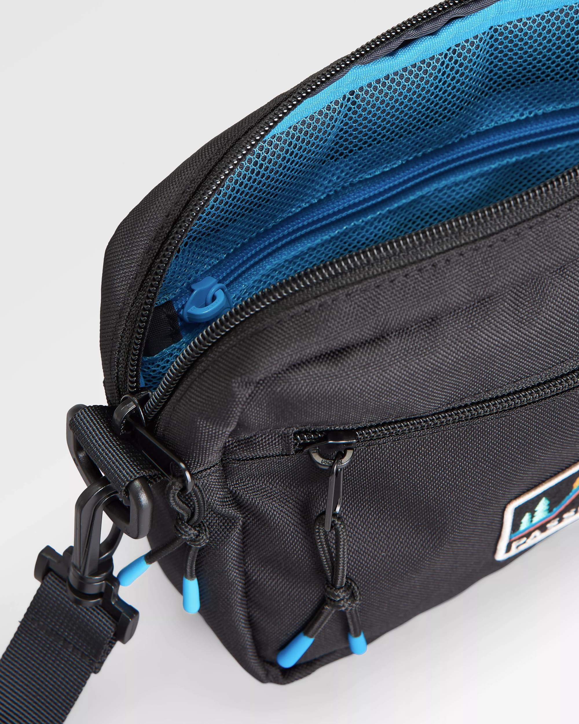 Sac Banane Recyclé Mainland Noir – Passenger1