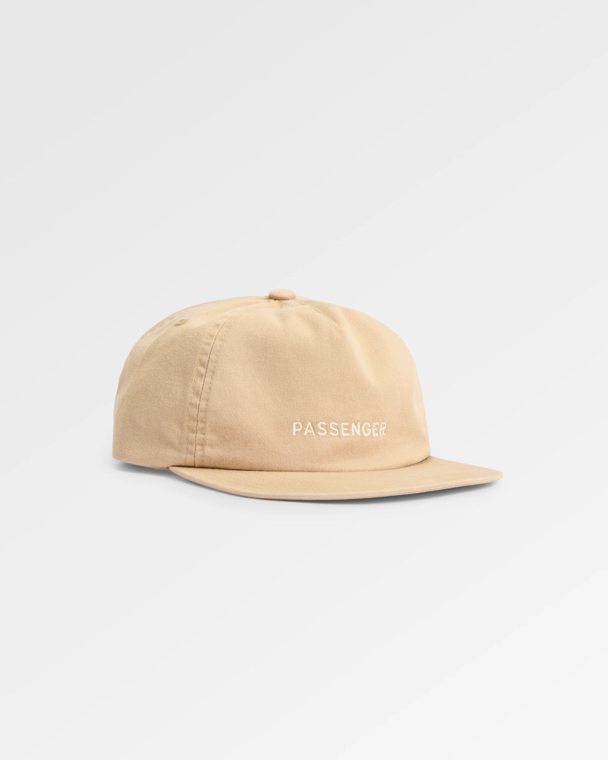 Byron Cap - Biscuit
 - Flatlay