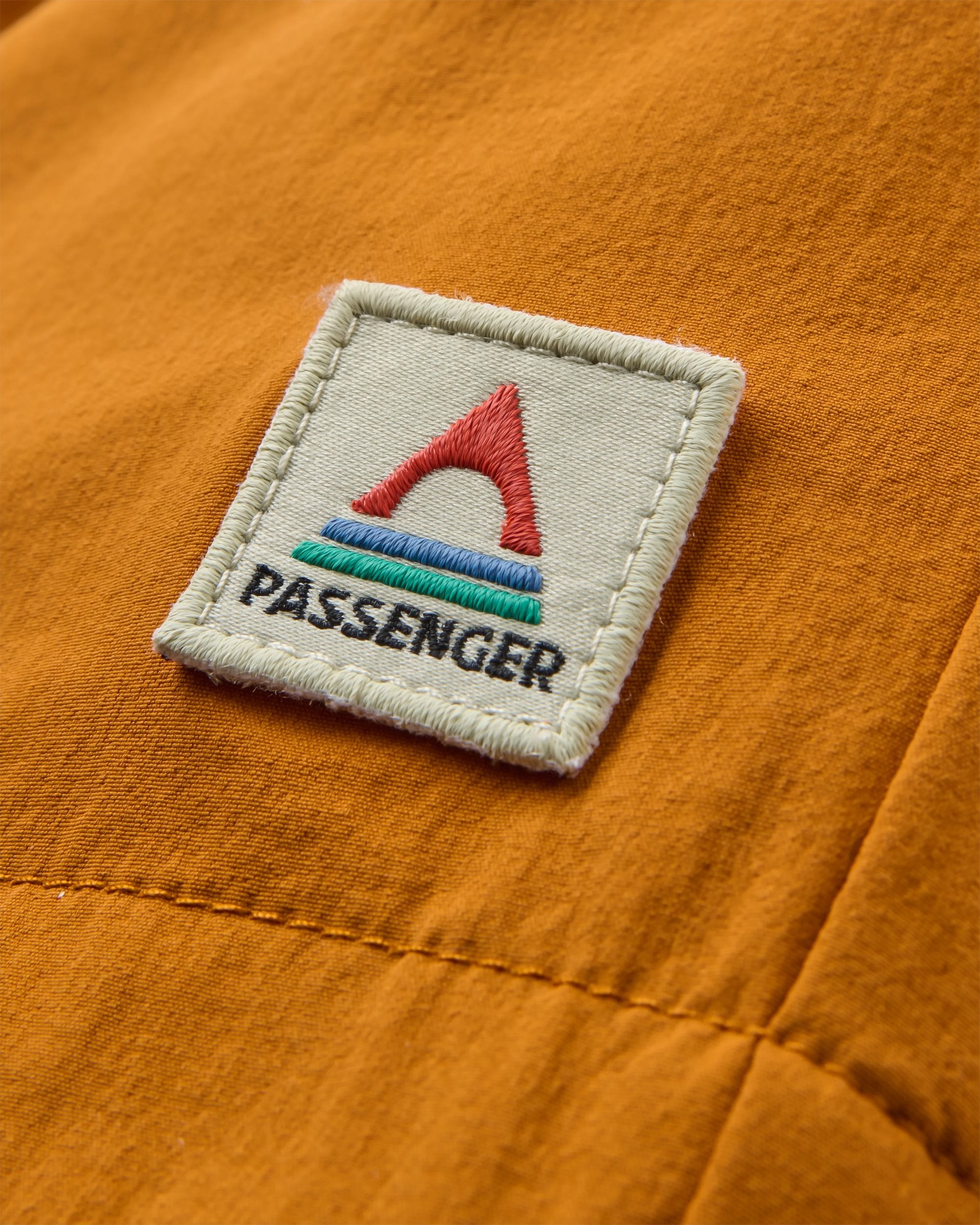 Drifter NetPlus® Swim Lined Short - Retro Orange - Flatlay