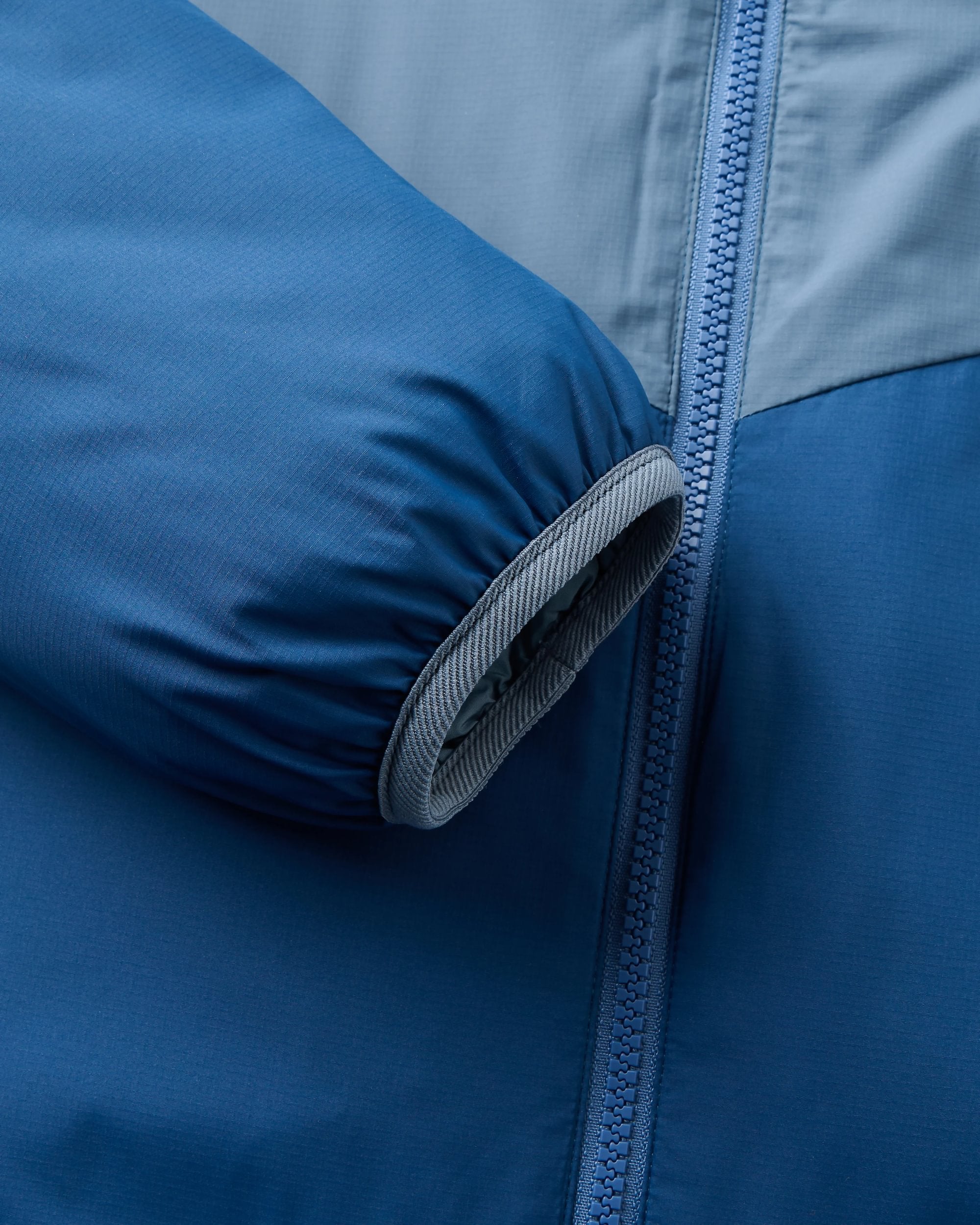 Veste doudoune légére femme JN1119 - bleu roi Bleu - Prêt-à Veste doudoune légére femme JN1119 - bleu roi Bleu - Prêt-à