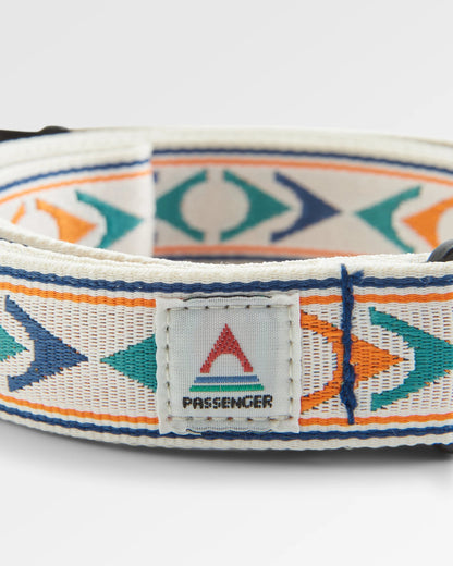 Dock Belt - Stepping Stone - Sunrise Orange/Birch