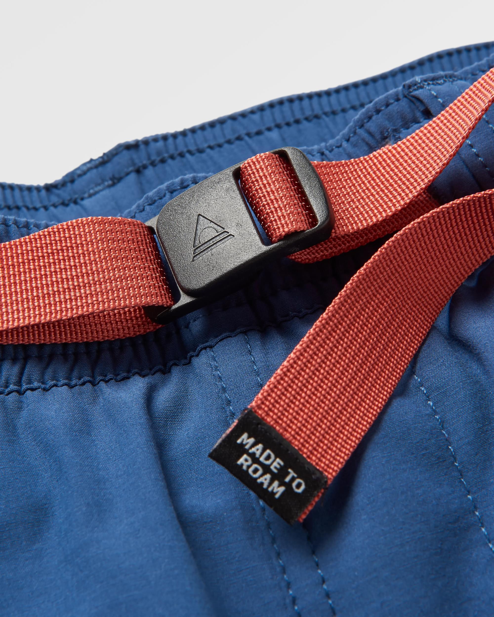 Core All Purpose Short - Dark Denim - Flatlay