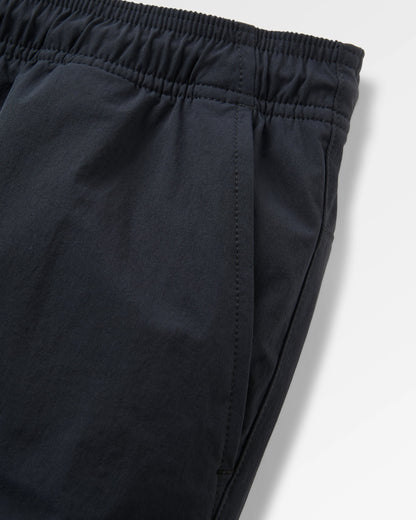 Drifter NetPlus® Swim Lined Short - Black - Flatlay