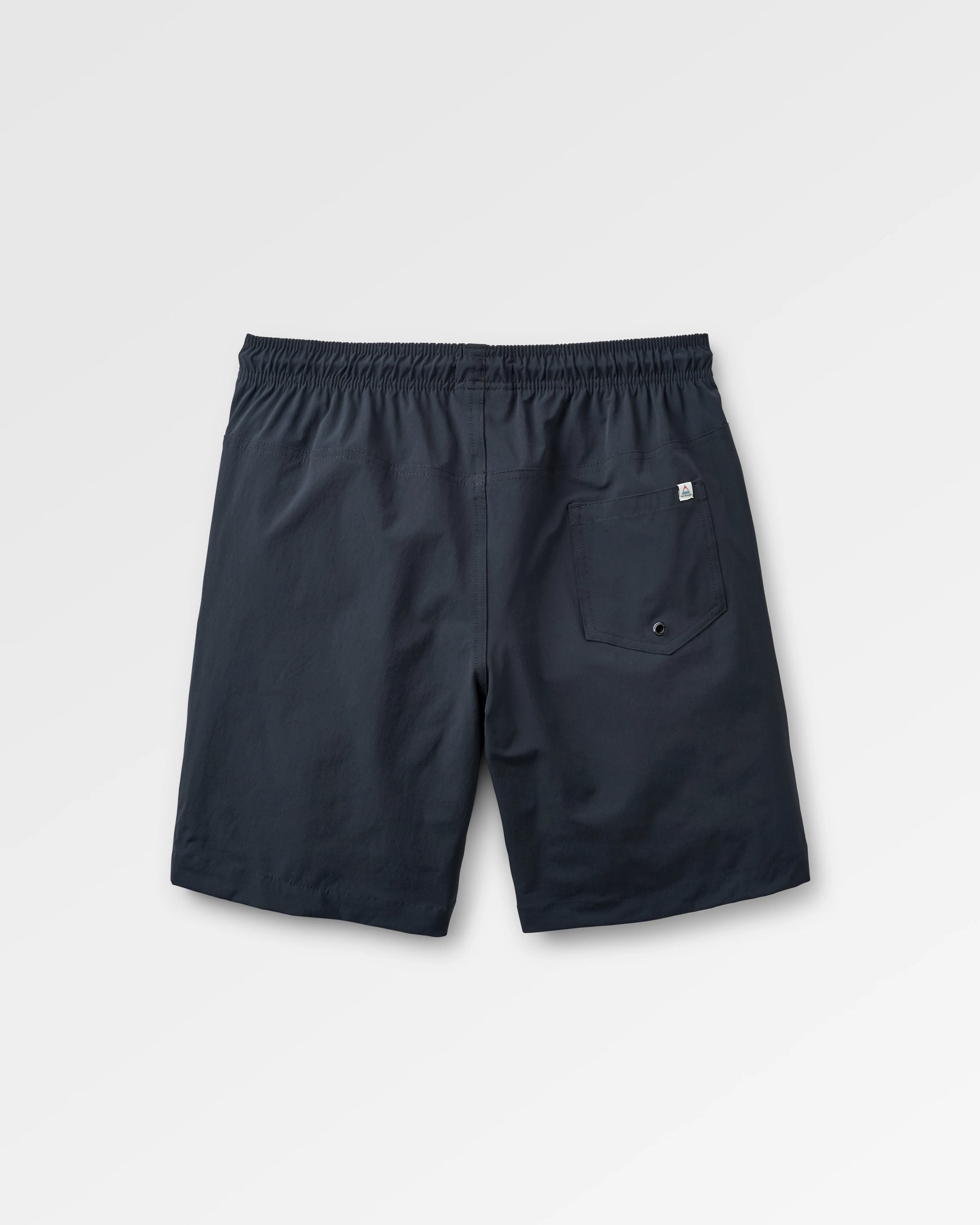 Drifter NetPlus® Beach Linerless Short - Black - Flatlay