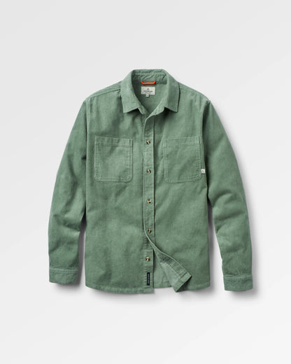 Backcountry Cord Shirt - Pistachio