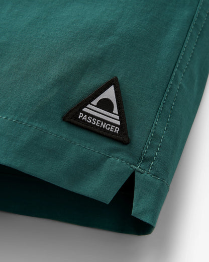 Traveller All Purpose Short - Deep Ocean - Flatlay