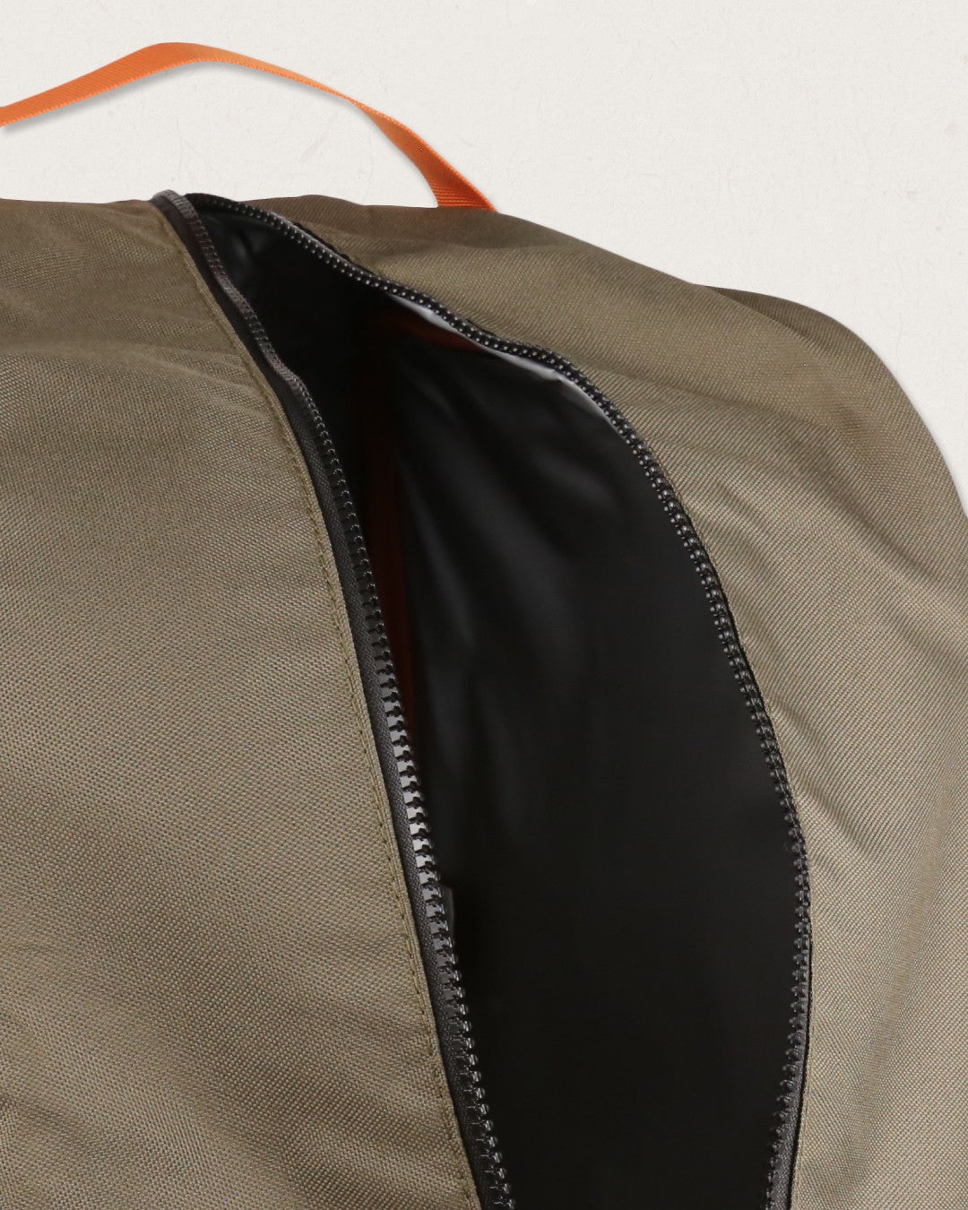 Explore Recycled Boot Bag - Black/ Khaki