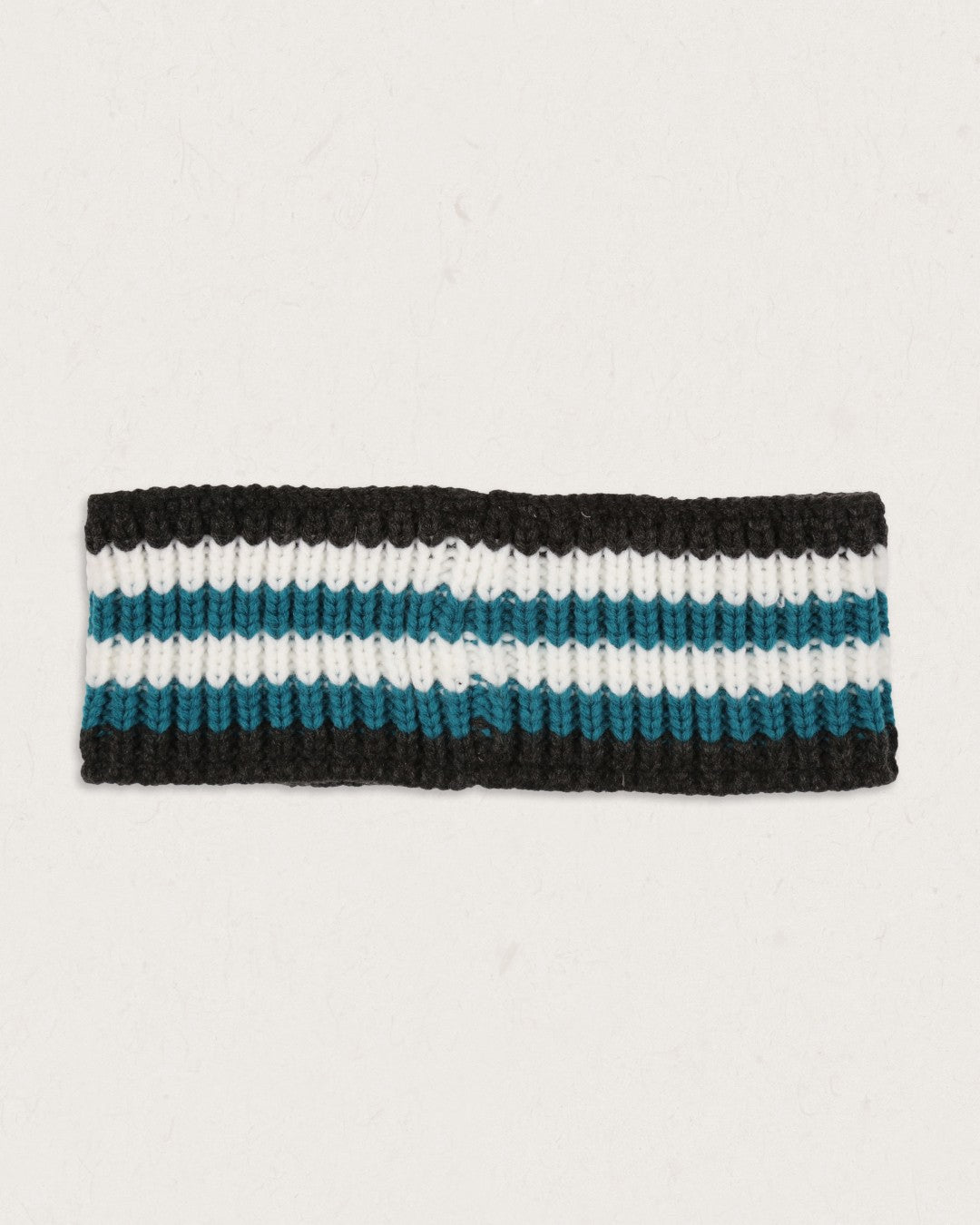 Roamer Recycled Acrylic Headband - Black