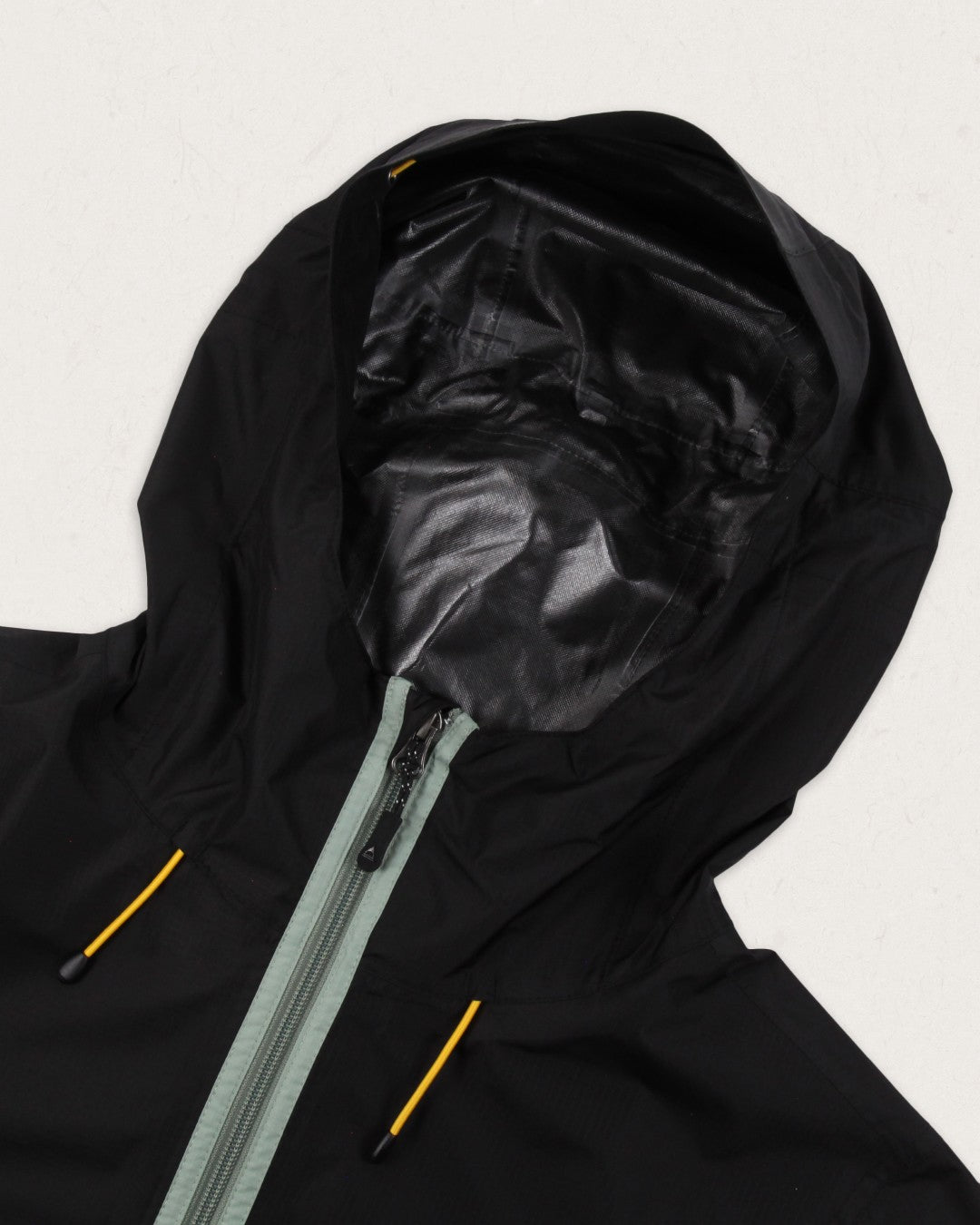 Parka imperméable HALFTIME - Homme - NOIR Parka imperméable HALFTIME - Homme - NOIR