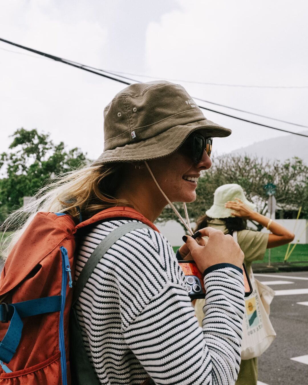 Forest Hat - Brown Sugar - Lifestyle - Female